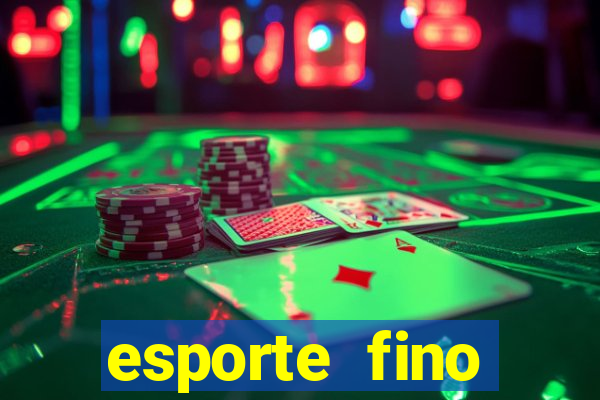 esporte fino feminino noite